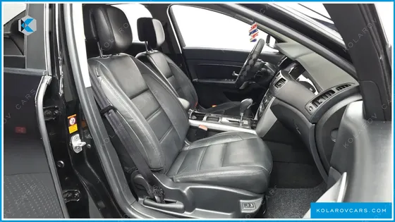 RENAULT KOREA SM5 DIESEL D SPECIAL