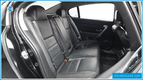 RENAULT KOREA SM5 DIESEL D SPECIAL