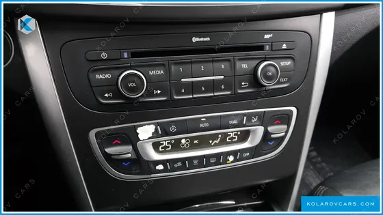 RENAULT KOREA SM5 DIESEL D SPECIAL