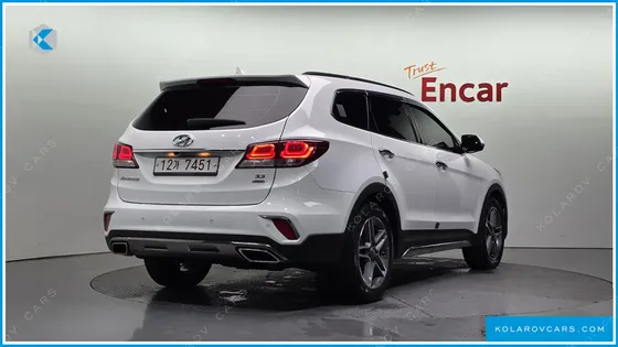 HYUNDAI MAXCRUISE GAS 3.3 4WD