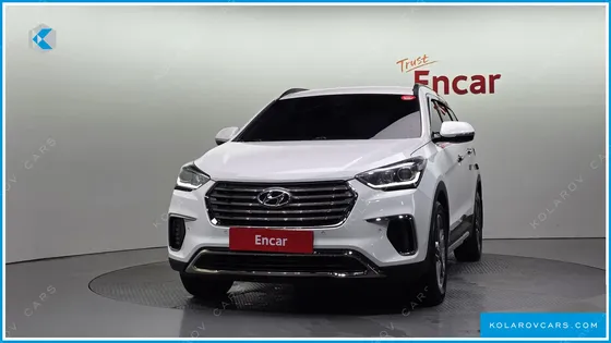 HYUNDAI MAXCRUISE GAS 3.3 4WD