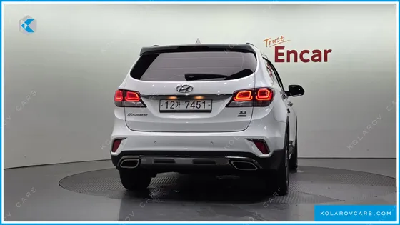 HYUNDAI MAXCRUISE GAS 3.3 4WD