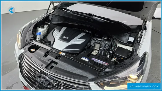HYUNDAI MAXCRUISE GAS 3.3 4WD