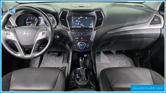 HYUNDAI MAXCRUISE GAS 3.3 4WD