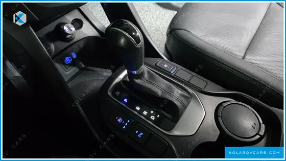 HYUNDAI MAXCRUISE GAS 3.3 4WD