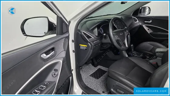 HYUNDAI MAXCRUISE GAS 3.3 4WD