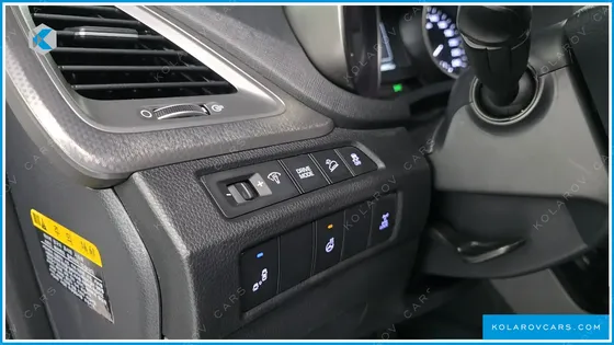 HYUNDAI MAXCRUISE GAS 3.3 4WD