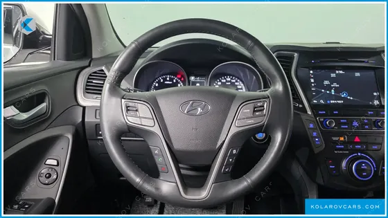 HYUNDAI MAXCRUISE GAS 3.3 4WD