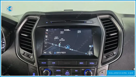 HYUNDAI MAXCRUISE GAS 3.3 4WD