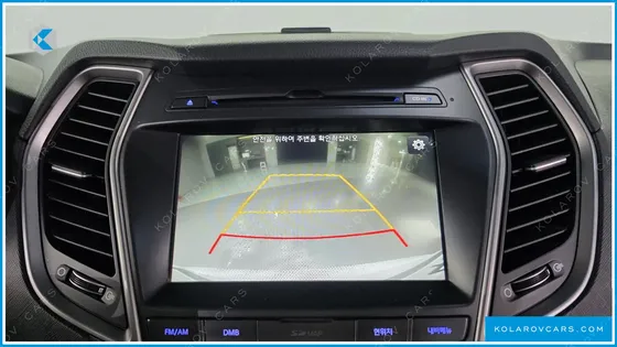 HYUNDAI MAXCRUISE GAS 3.3 4WD