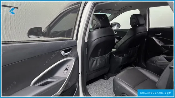 HYUNDAI MAXCRUISE GAS 3.3 4WD