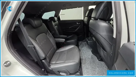 HYUNDAI MAXCRUISE GAS 3.3 4WD