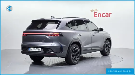 RENAULT KOREA GRAND KOLEOS 1.5 E-TECH ESPRIT ALPHINE 2WD
