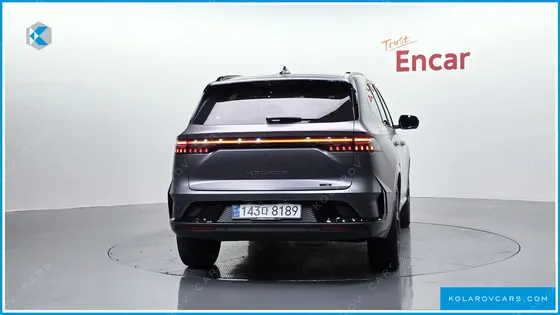 RENAULT KOREA GRAND KOLEOS 1.5 E-TECH ESPRIT ALPHINE 2WD