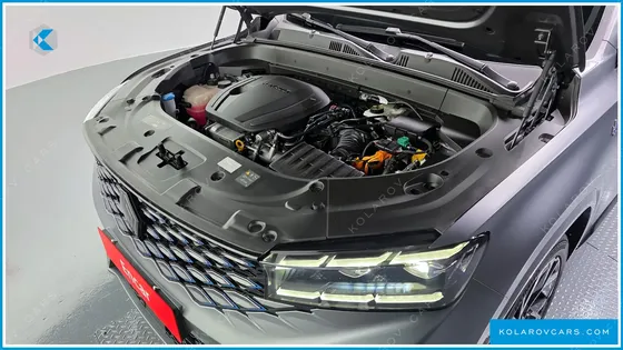 RENAULT KOREA GRAND KOLEOS 1.5 E-TECH ESPRIT ALPHINE 2WD