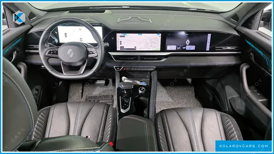 RENAULT KOREA GRAND KOLEOS 1.5 E-TECH ESPRIT ALPHINE 2WD