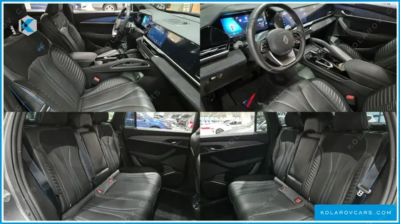 RENAULT KOREA GRAND KOLEOS 1.5 E-TECH ESPRIT ALPHINE 2WD