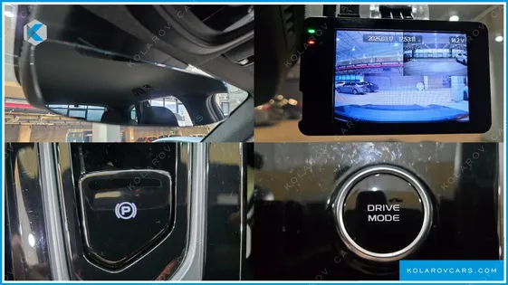 RENAULT KOREA GRAND KOLEOS 1.5 E-TECH ESPRIT ALPHINE 2WD