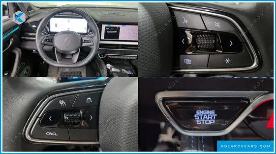RENAULT KOREA GRAND KOLEOS 1.5 E-TECH ESPRIT ALPHINE 2WD