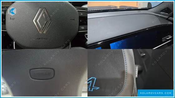 RENAULT KOREA GRAND KOLEOS 1.5 E-TECH ESPRIT ALPHINE 2WD