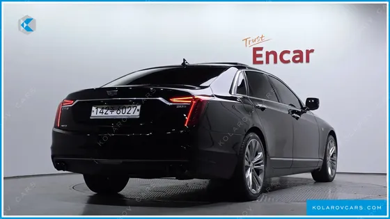 CADILLAC CT6 3.6 PLATINUM AWD