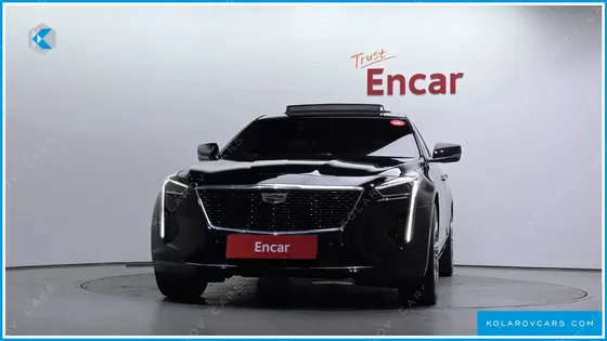 CADILLAC CT6 3.6 PLATINUM AWD