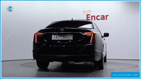 CADILLAC CT6 3.6 PLATINUM AWD