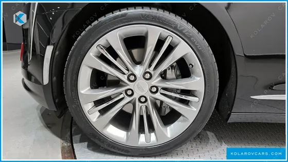 CADILLAC CT6 3.6 PLATINUM AWD