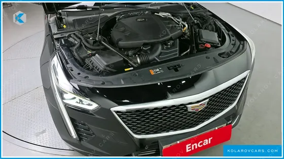 CADILLAC CT6 3.6 PLATINUM AWD