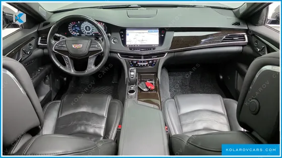 CADILLAC CT6 3.6 PLATINUM AWD