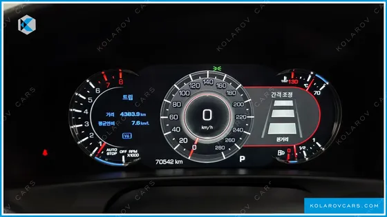 CADILLAC CT6 3.6 PLATINUM AWD