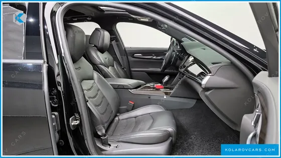 CADILLAC CT6 3.6 PLATINUM AWD