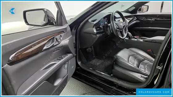 CADILLAC CT6 3.6 PLATINUM AWD