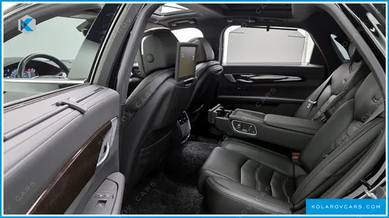 CADILLAC CT6 3.6 PLATINUM AWD