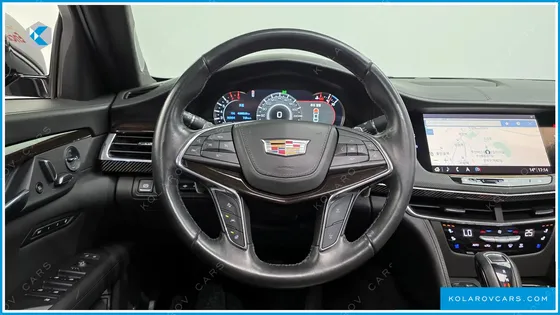 CADILLAC CT6 3.6 PLATINUM AWD