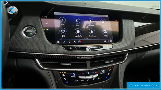 CADILLAC CT6 3.6 PLATINUM AWD