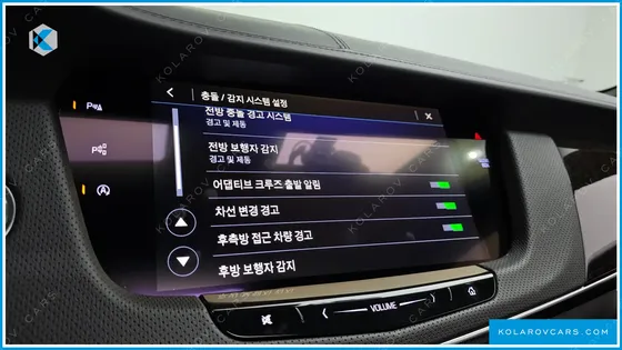 CADILLAC CT6 3.6 PLATINUM AWD