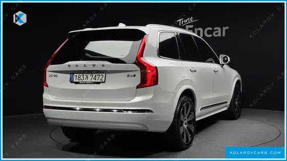 VOLVO XC90 B6 INSCRIPTION