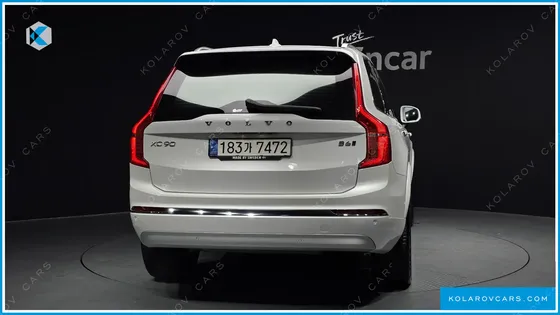 VOLVO XC90 B6 INSCRIPTION