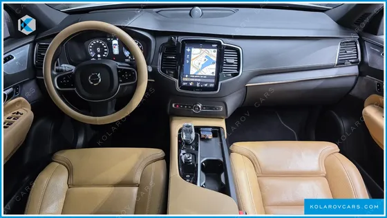 VOLVO XC90 B6 INSCRIPTION