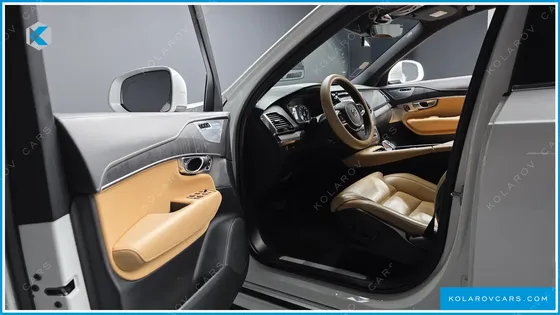 VOLVO XC90 B6 INSCRIPTION