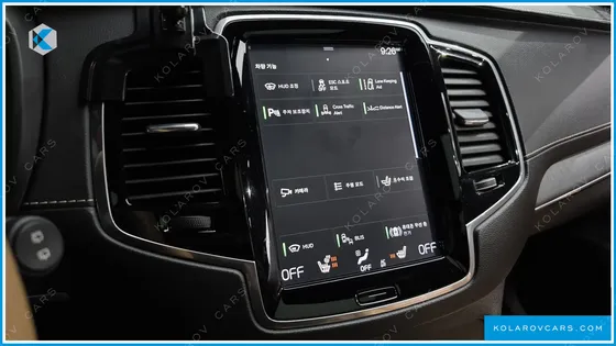 VOLVO XC90 B6 INSCRIPTION