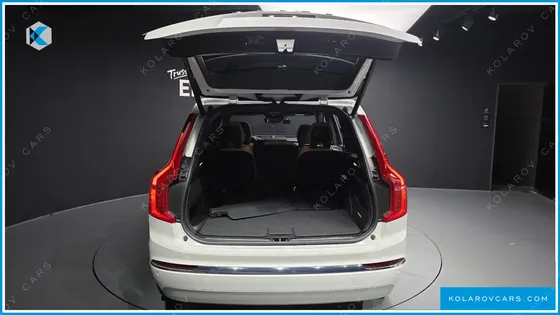 VOLVO XC90 B6 INSCRIPTION