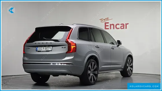 VOLVO XC90 B6 ULTIMATE BRIGHT
