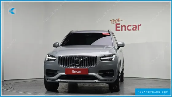 VOLVO XC90 B6 ULTIMATE BRIGHT