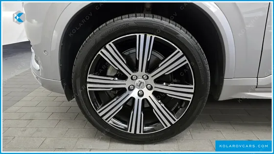 VOLVO XC90 B6 ULTIMATE BRIGHT