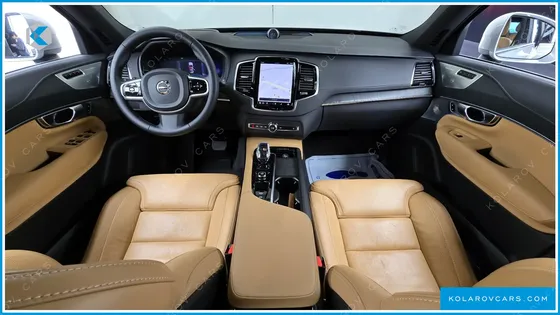 VOLVO XC90 B6 ULTIMATE BRIGHT