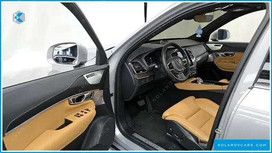 VOLVO XC90 B6 ULTIMATE BRIGHT