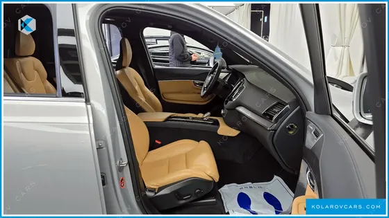 VOLVO XC90 B6 ULTIMATE BRIGHT