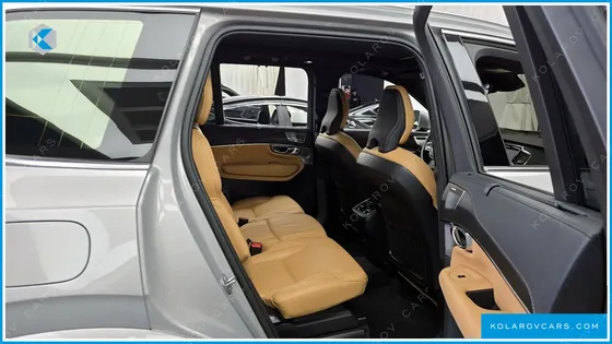 VOLVO XC90 B6 ULTIMATE BRIGHT